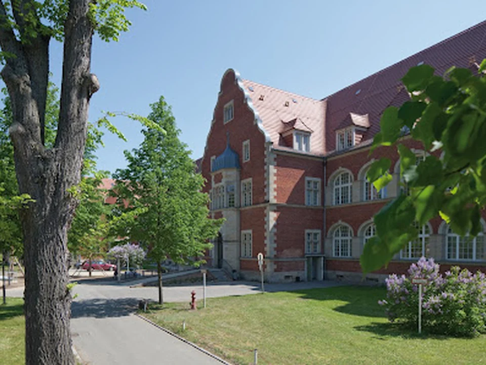 Evangelische Lungenklinik, Berlin