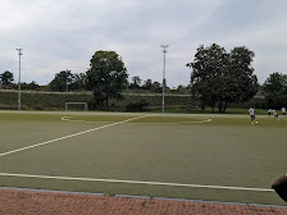 Jubiläumssportplatz, Berlin