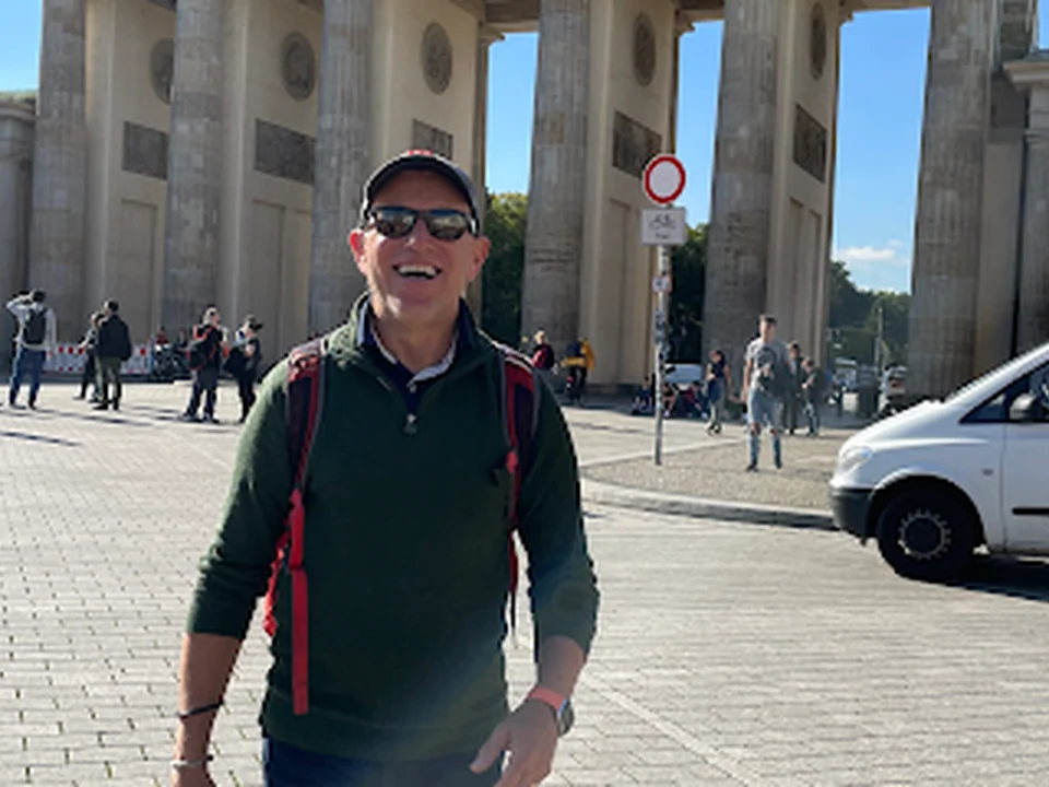 The Berlin Expert