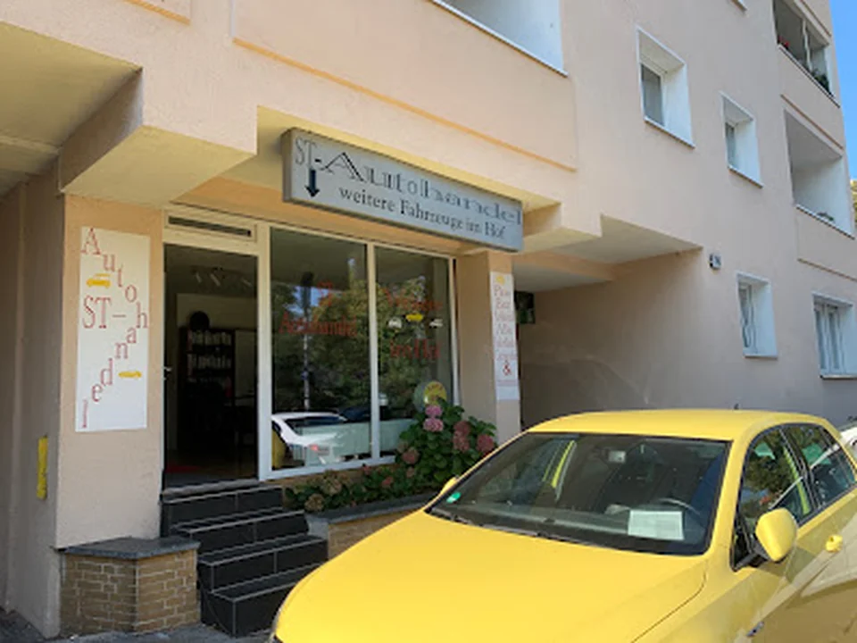ST-Autohandel, Berlin