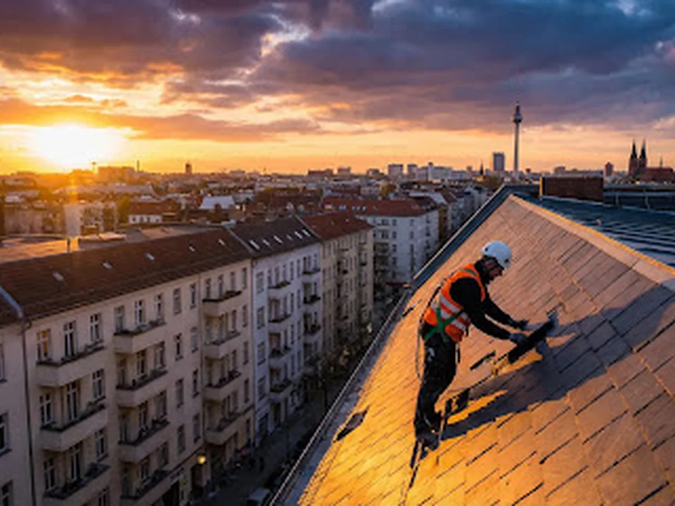 Berliner Bedachungen – Dachdecker Berlin | 24h Notdienst