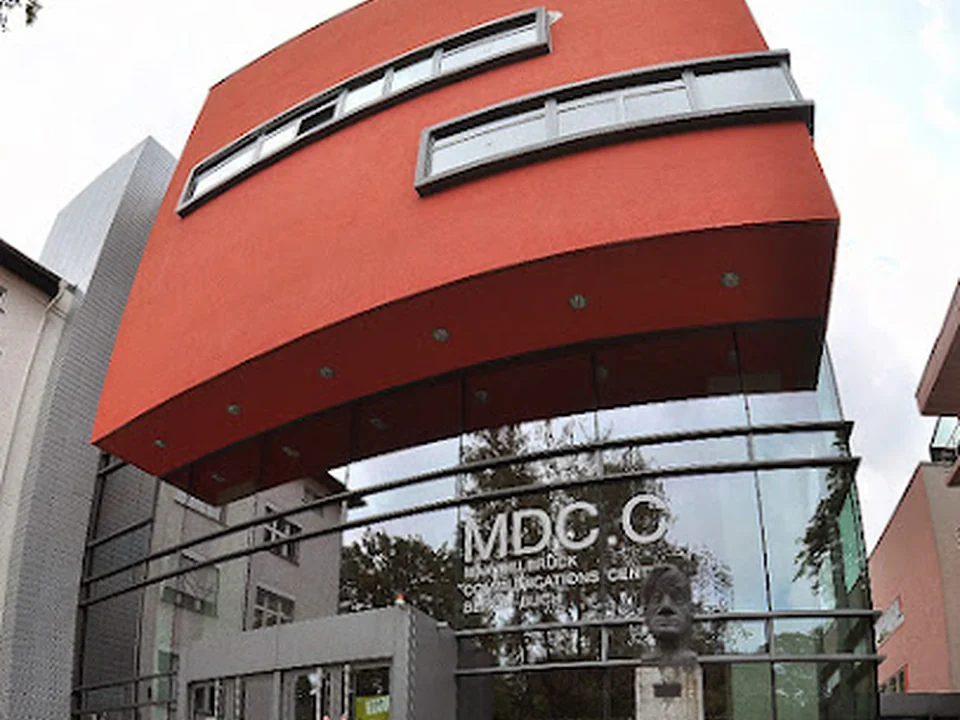 Max Delbrück Center, Berlin