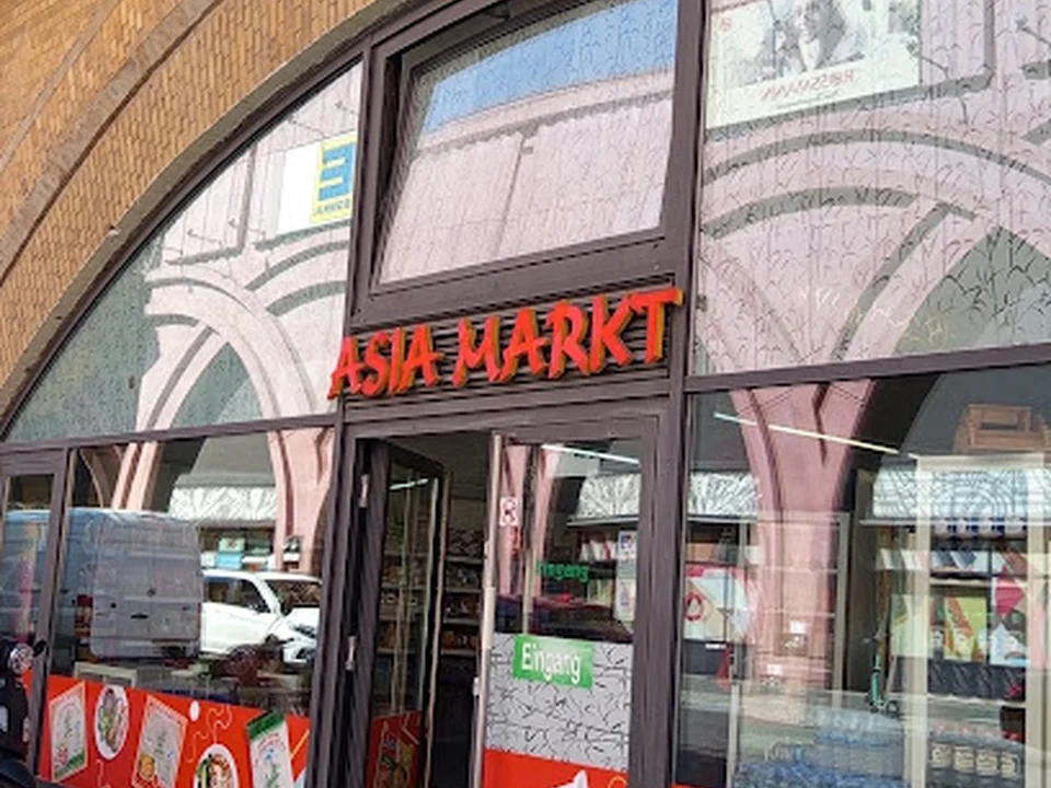 Asia Markt Lee GmbH, Berlin