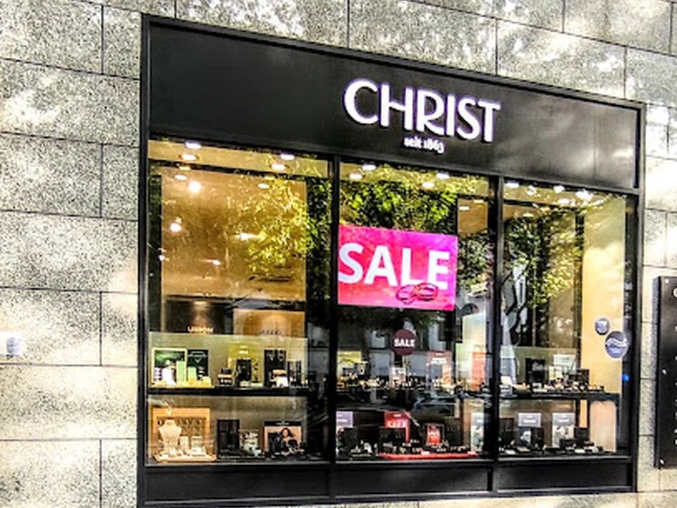 CHRIST Juweliere und Uhrmacher, Berlin