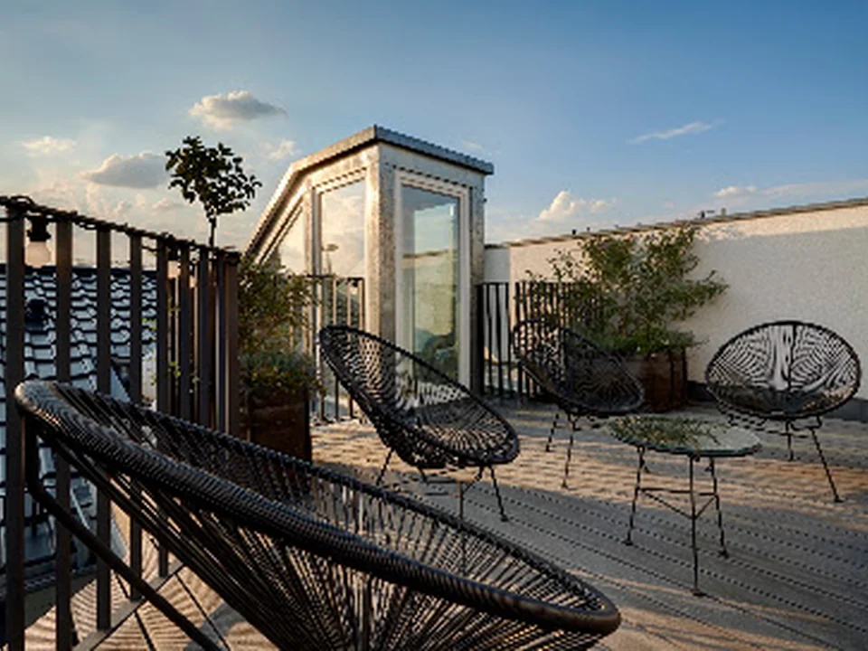 Gorki Apartments Berlin