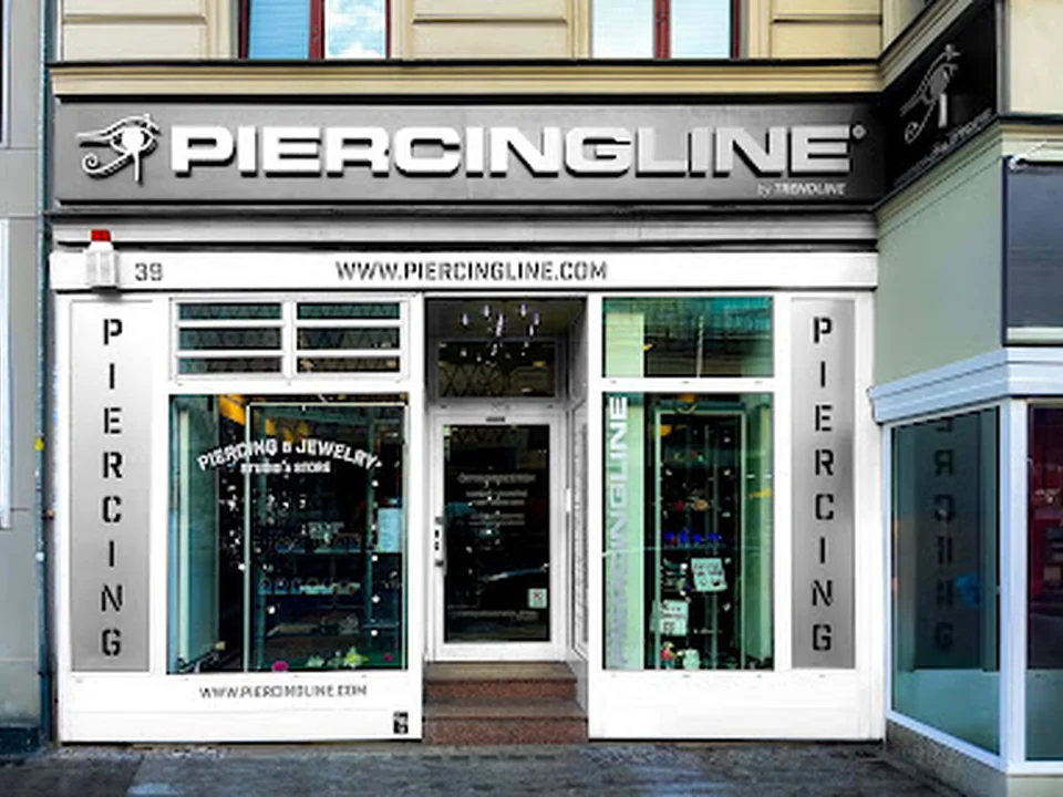 PIERCINGLINE Schmuck&Piercings, Berlin