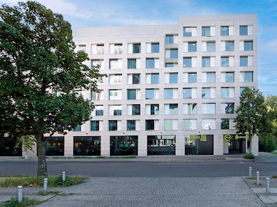B&B HOTEL Berlin-Tiergarten
