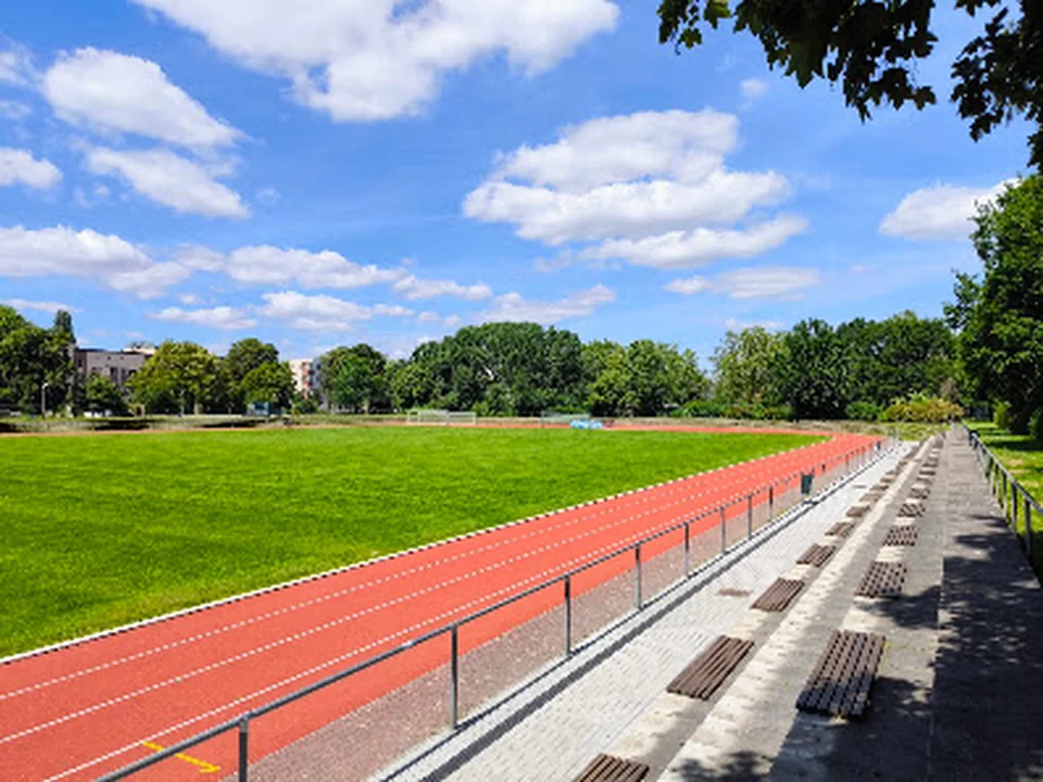 Stadion Friedrichsfelde, Berlin