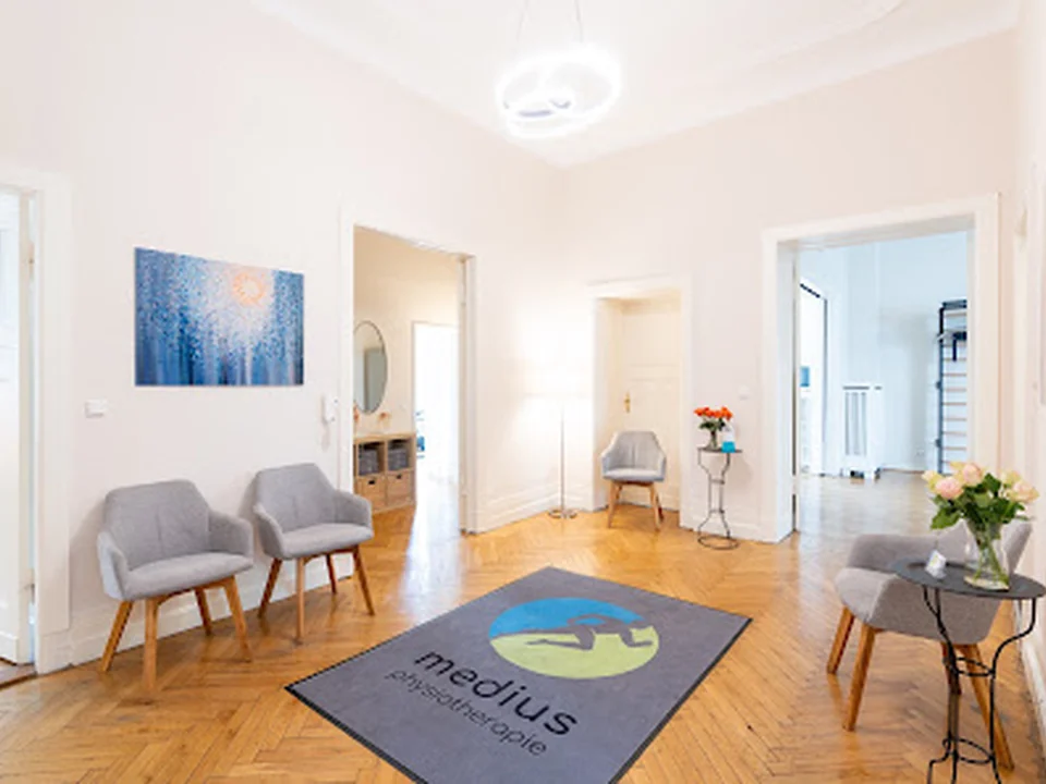 MEDIUS Physiotherapie, Berlin