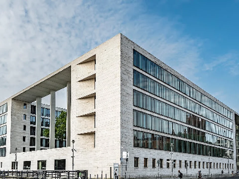 Auswärtiges Amt, Berlin
