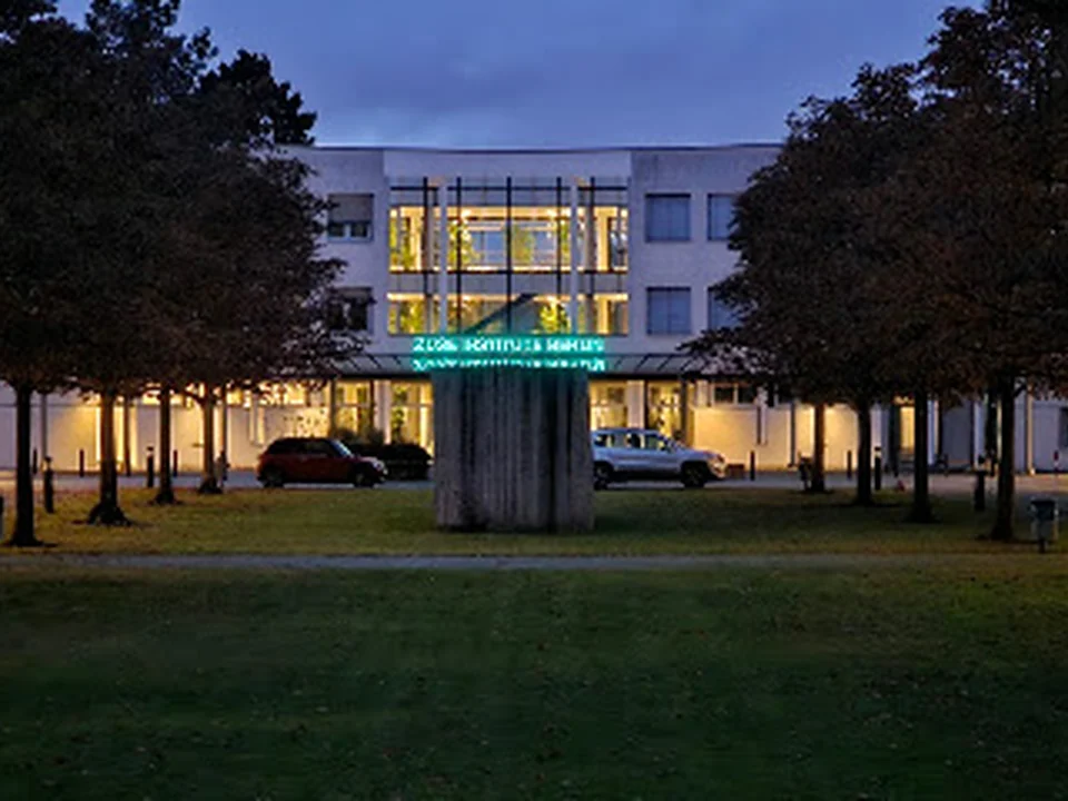 Zuse Institute Berlin (ZIB)