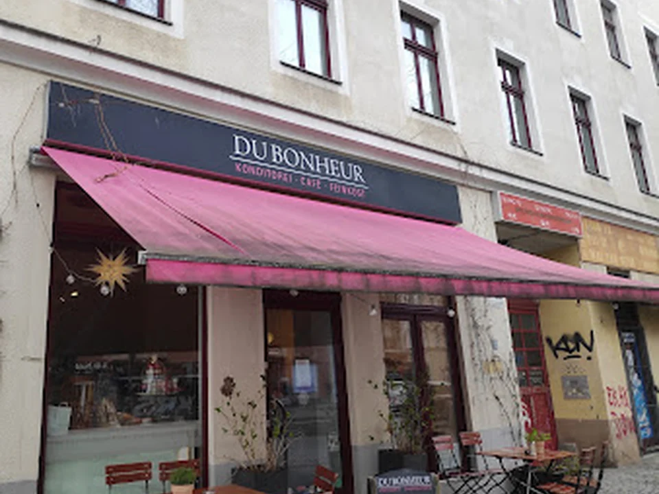 Du Bonheur, Berlin