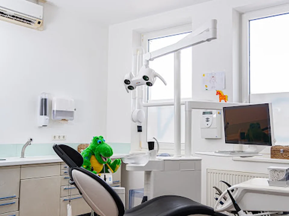 KINDERKRONE | Kinderzahnarzt Berlin Reinickendorf