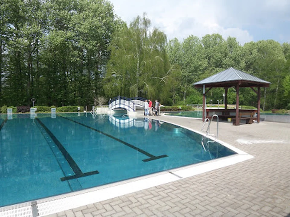 Freibad Neuenhagen, Berlin