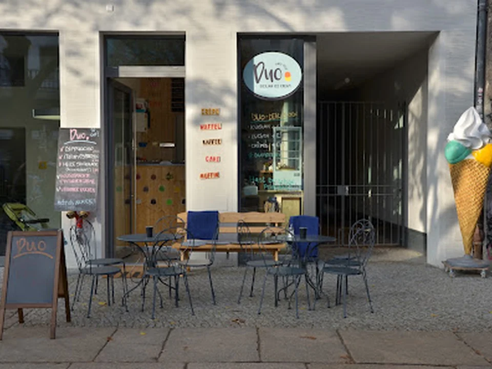 Duo - Sicilian Ice Cream, Berlin