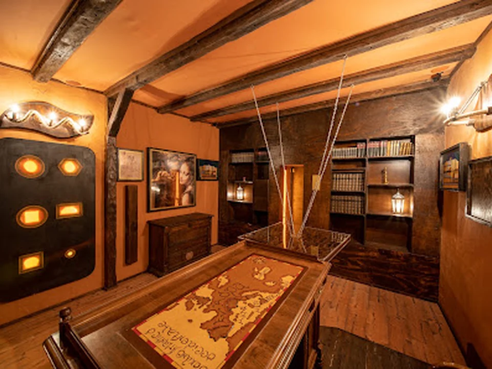 Labyrintoom, Berlin