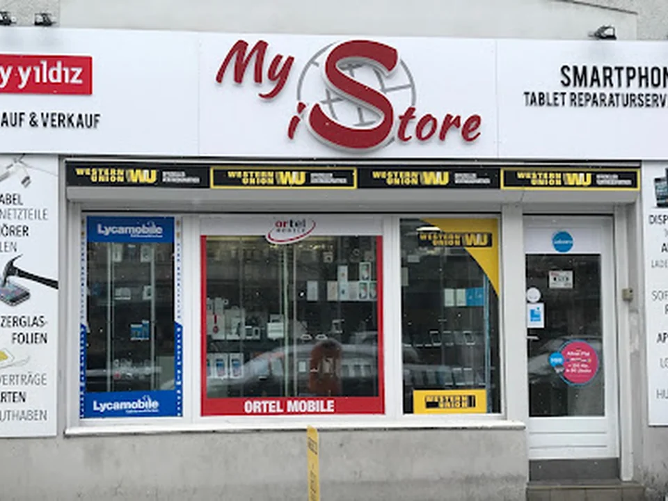 My iStore, Berlin