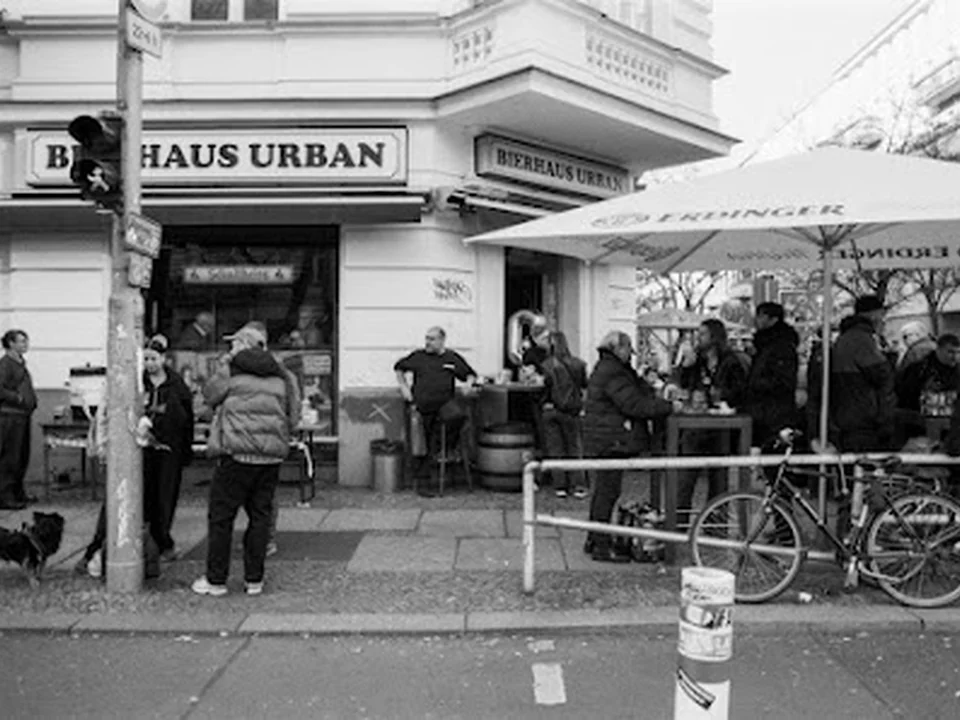 Bierhaus Urban, Berlin