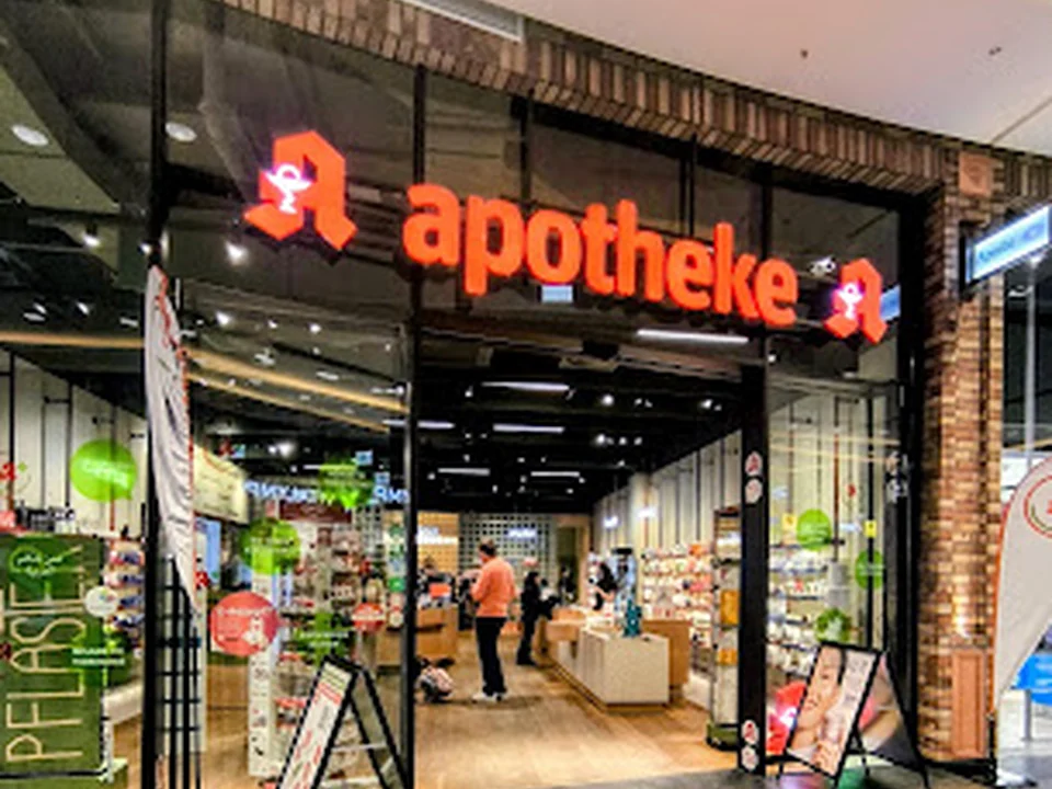 Apotheke im Schultheiss Quartier, Berlin