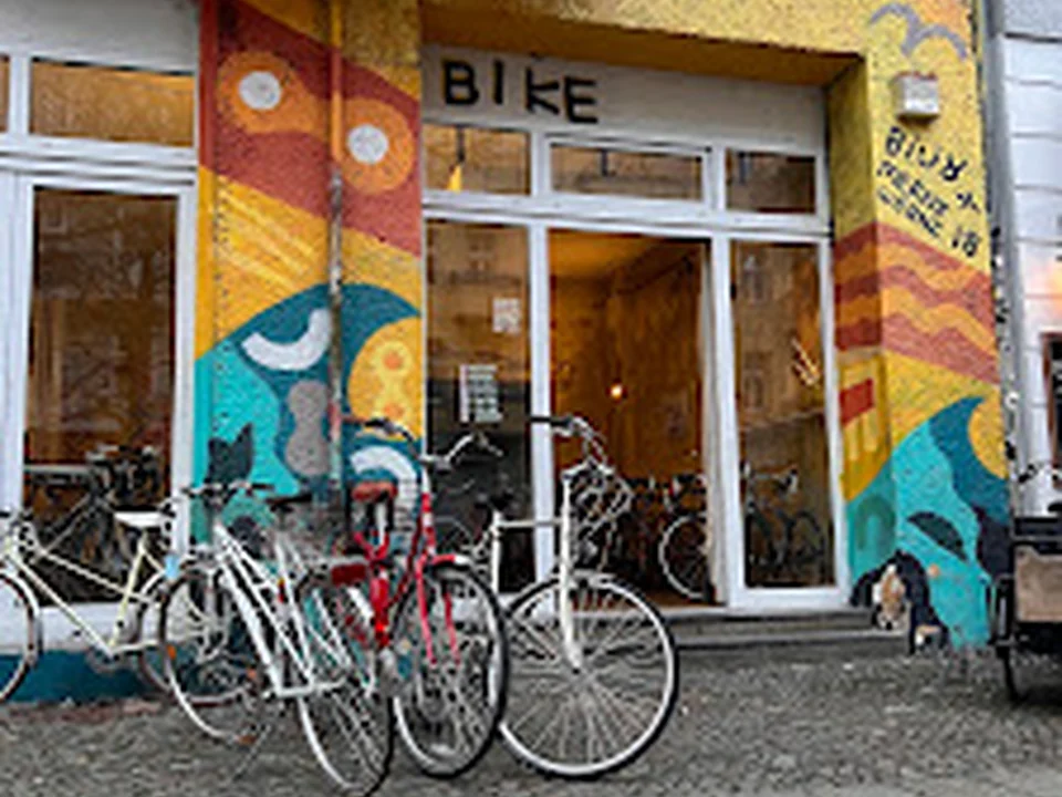 Bikeopia | Quality used high-end bikes in Berlin