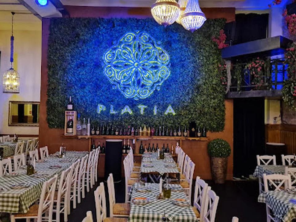 Taverne Platia, Berlin