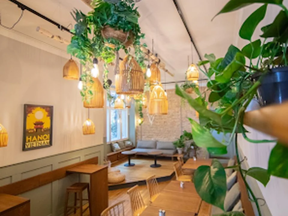 House of Do an - Vegetarisches, vietnamesisches Restaurant (& Cafe), Berlin
