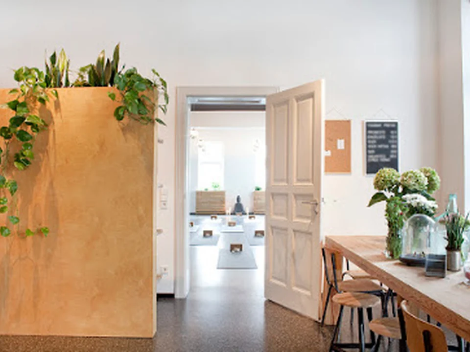 Yogibar - Friedrichshain, Berlin