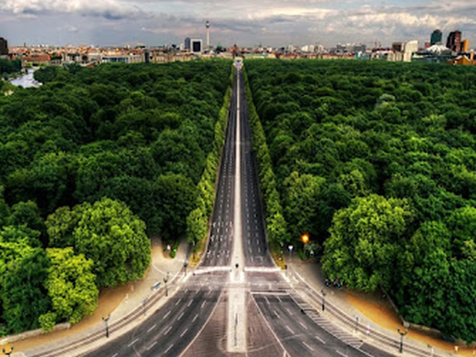 Großer Tiergarten, Berlin