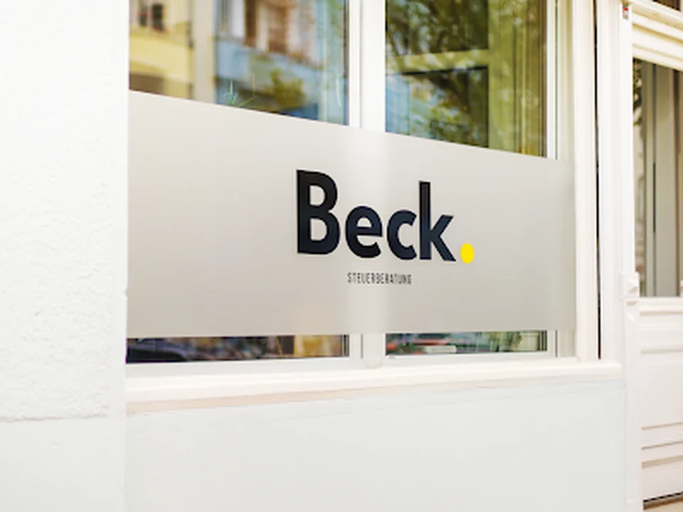 Beck Steuerberatung | Steuerberater Berlin