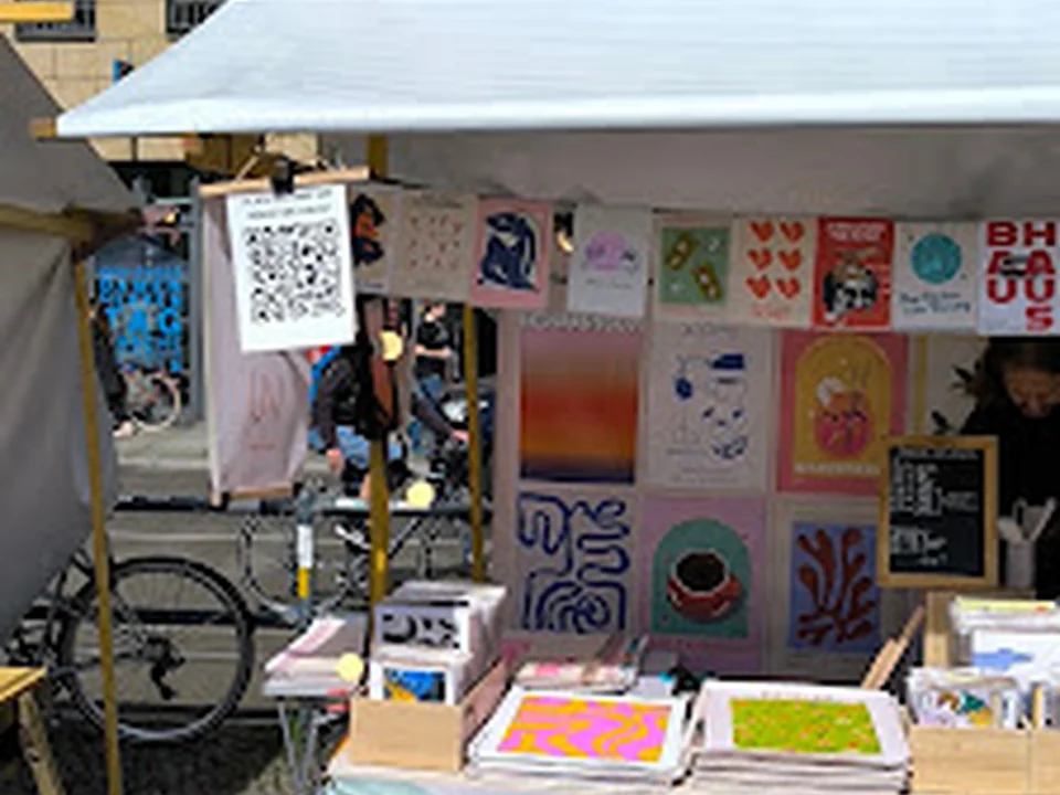 Donnerstags Bauernmarkt, Berlin