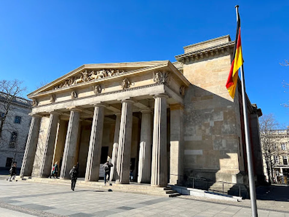 Neue Wache, Berlin