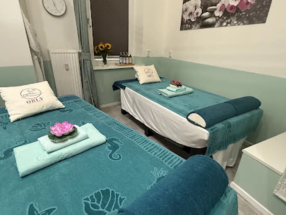 Orly - traditionelle Thai Massage (für Familie & Kinder), Berlin