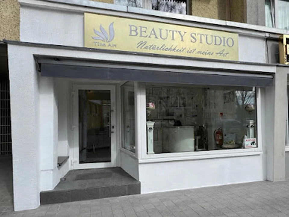 Beauty Studio Tina Art Berlin