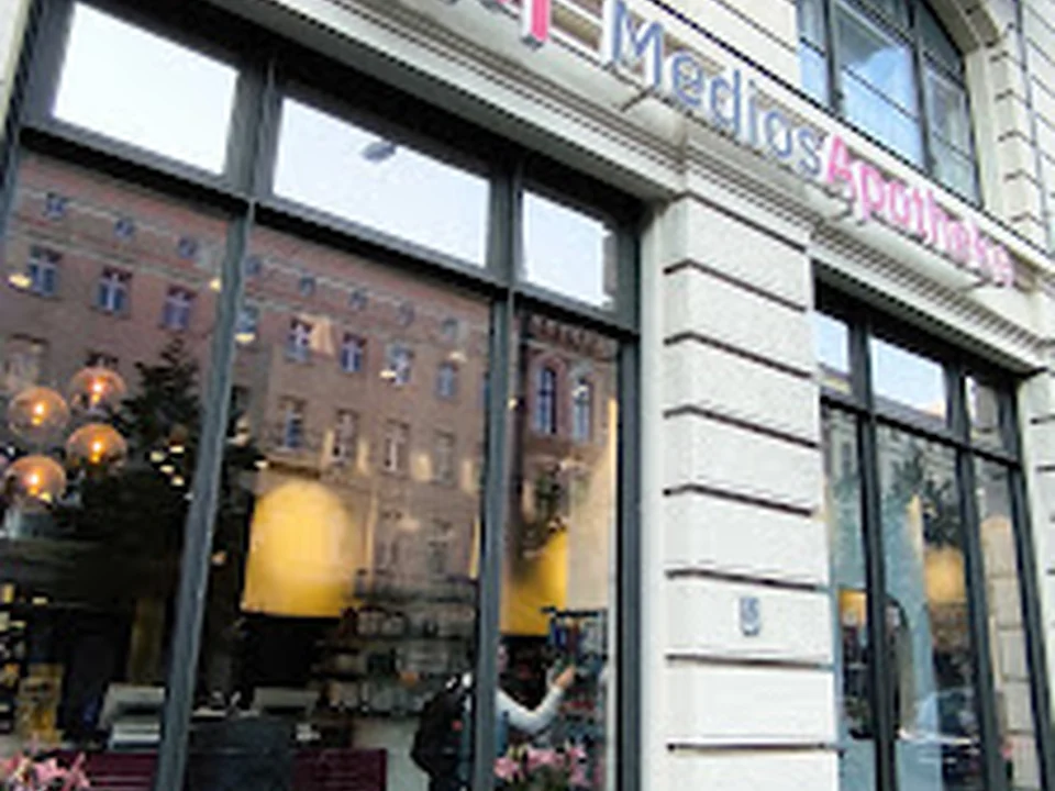MediosApotheke Oranienburger Tor, Berlin