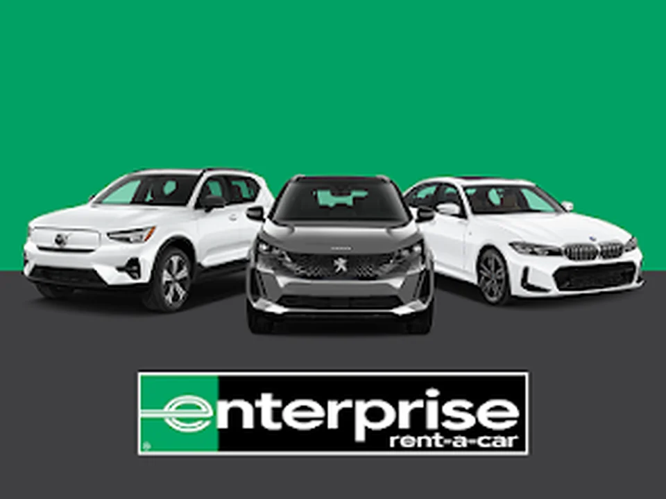 Enterprise Autovermietung & Transporter Mieten - Berlin-Bahnhof Zoologischer Garten