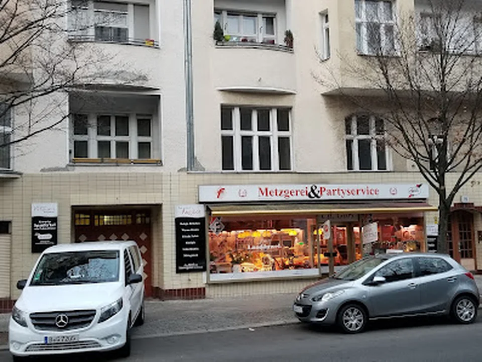 Metzgerei & Partyservice Görs, Berlin
