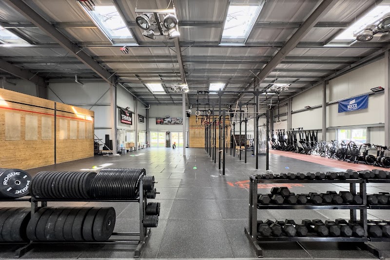 CrossFit Potsdam, Berlin