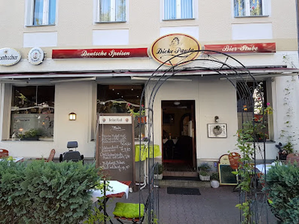 Kulturrestaurant Dicke Paula, Berlin