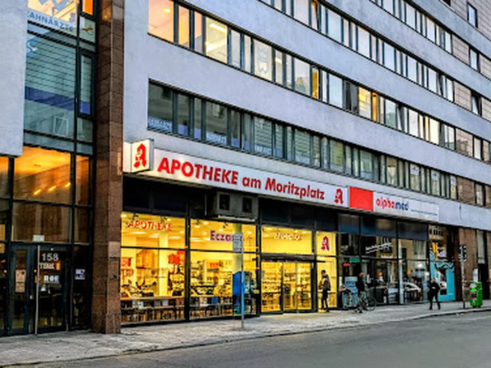 alphamed Berlin - Sanitätshaus