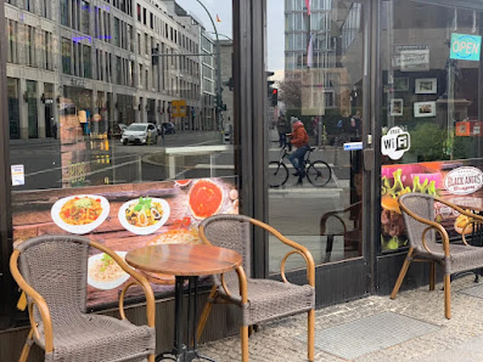 TERAS Döner Kebab, Berlin