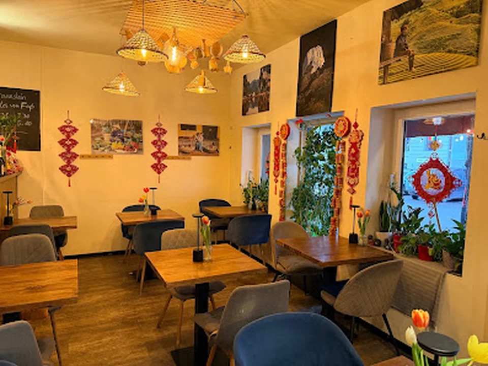 Saigon Food Restaurant, Berlin