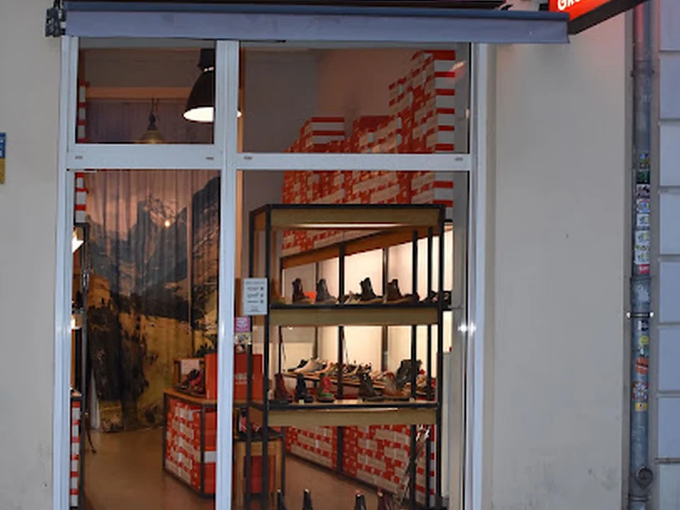 GRÜNBEIN shoes mitte, Berlin