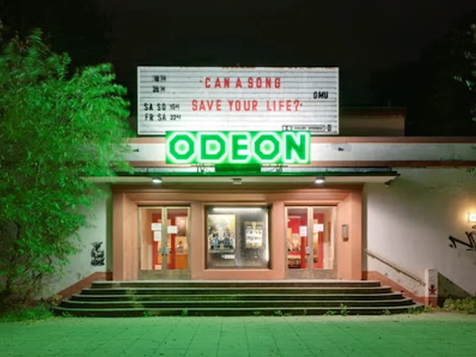 Odeon Kino, Berlin