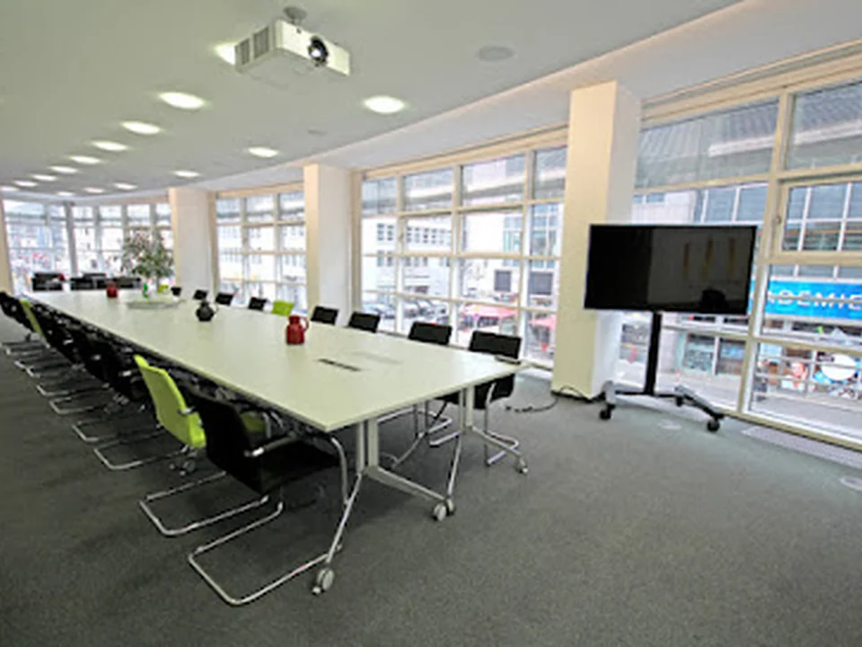 Statistisches Bundesamt, Hauptstadtbüro, Berlin