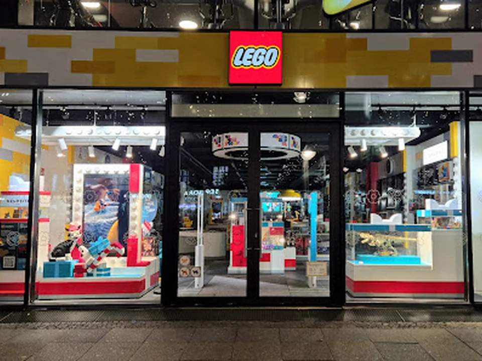 The LEGO® Store Berlin