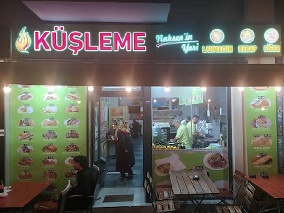 Lahmacun Kebab Haus, Berlin