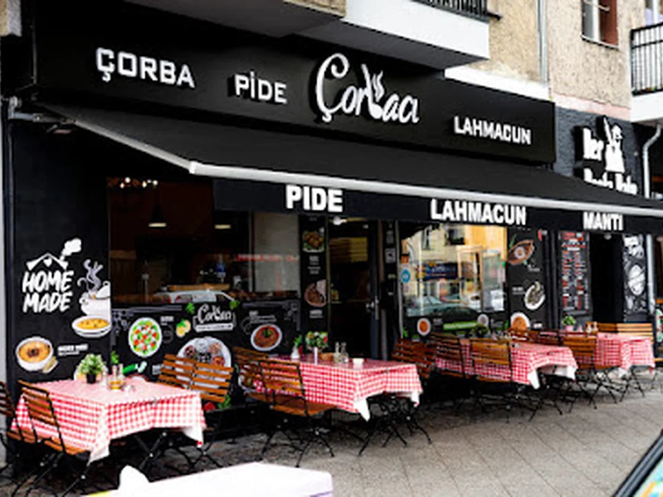 Corbaci, Berlin