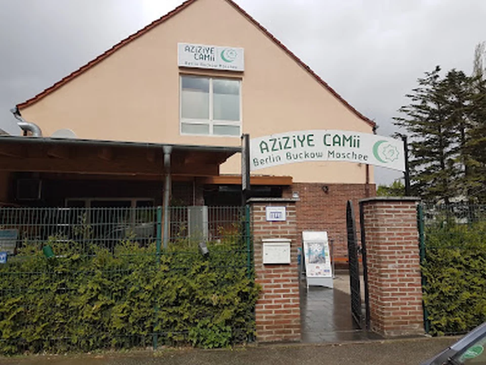 Aziziye-Moschee Berlin-Buckow