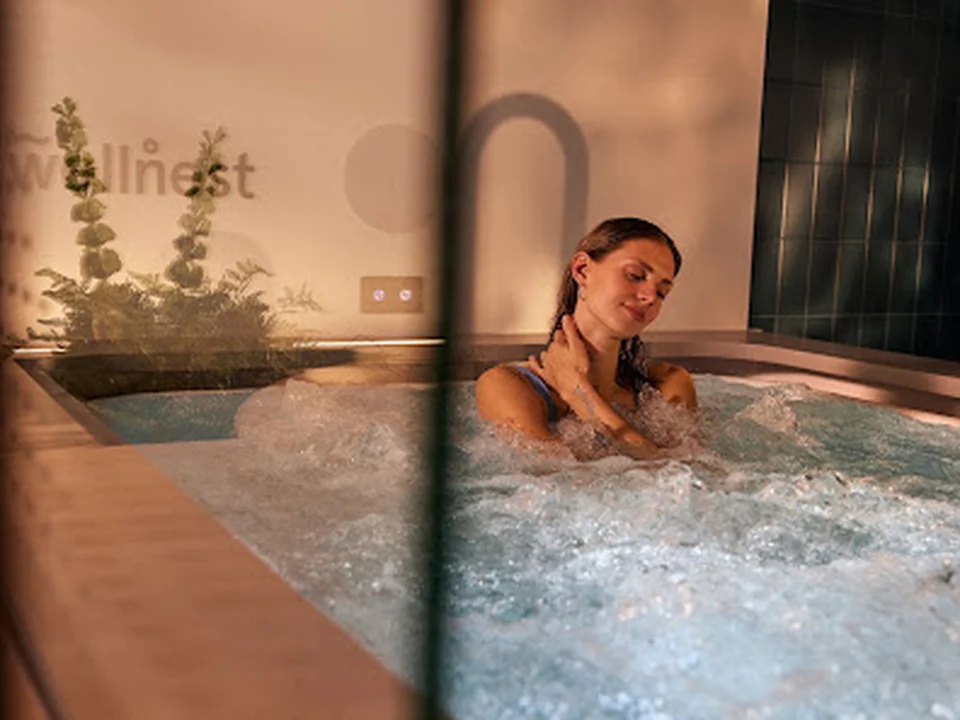 wellnest Berlin - euer privates Spa in Schöneberg