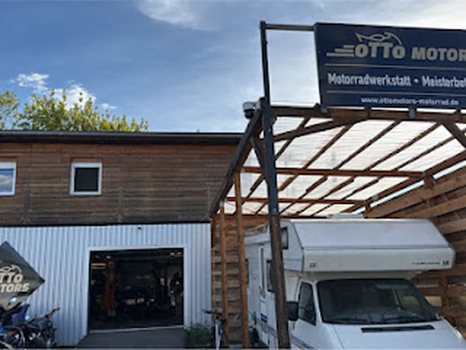Otto Motors Motorradwerkstatt Meisterbetrieb, Berlin